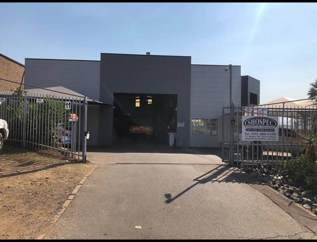 INDUSTRIAL PROPERTY TO RENT IN MKONDENI